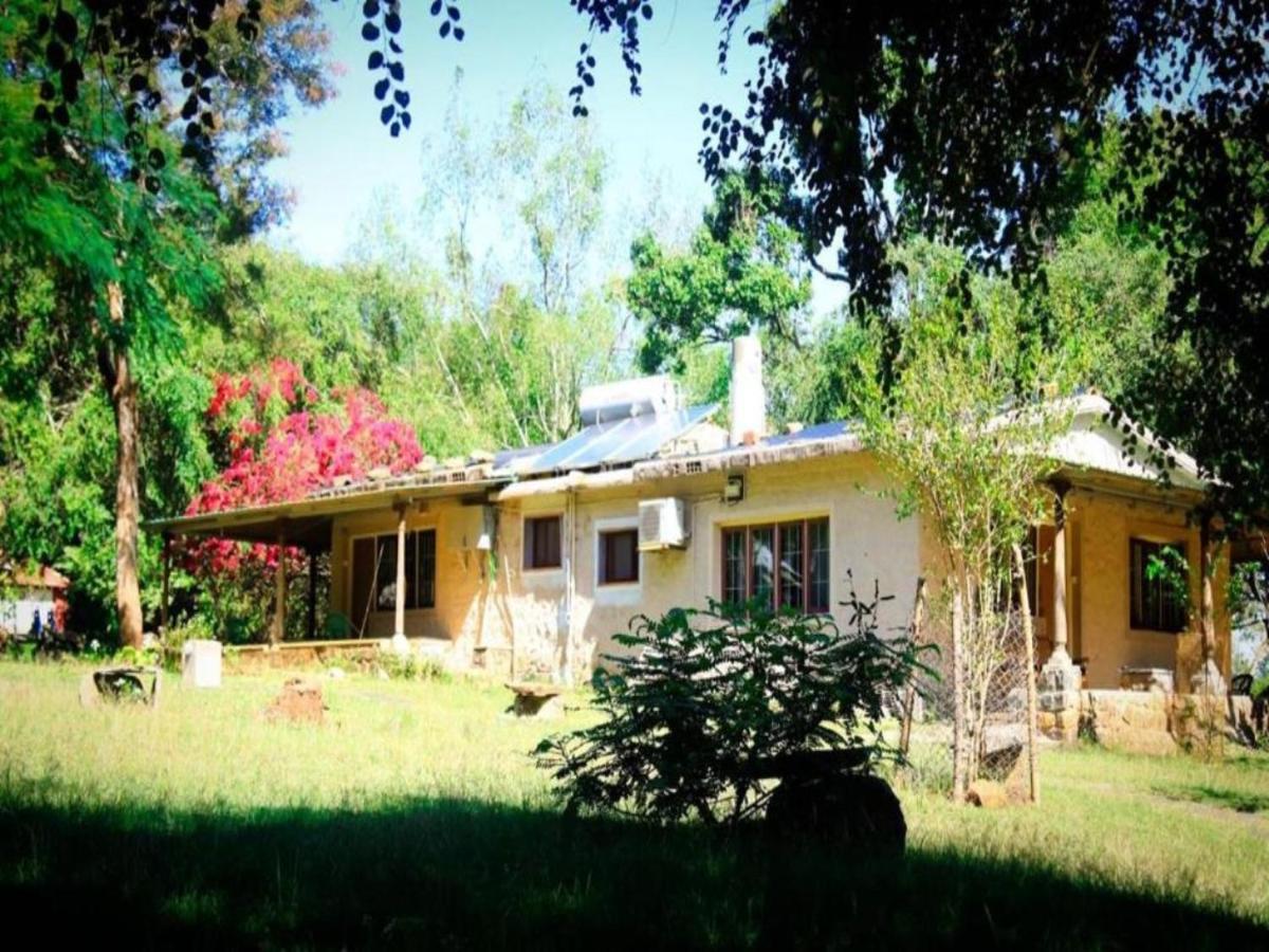 מלון מסינאגודי Jungle Hut מראה חיצוני תמונה