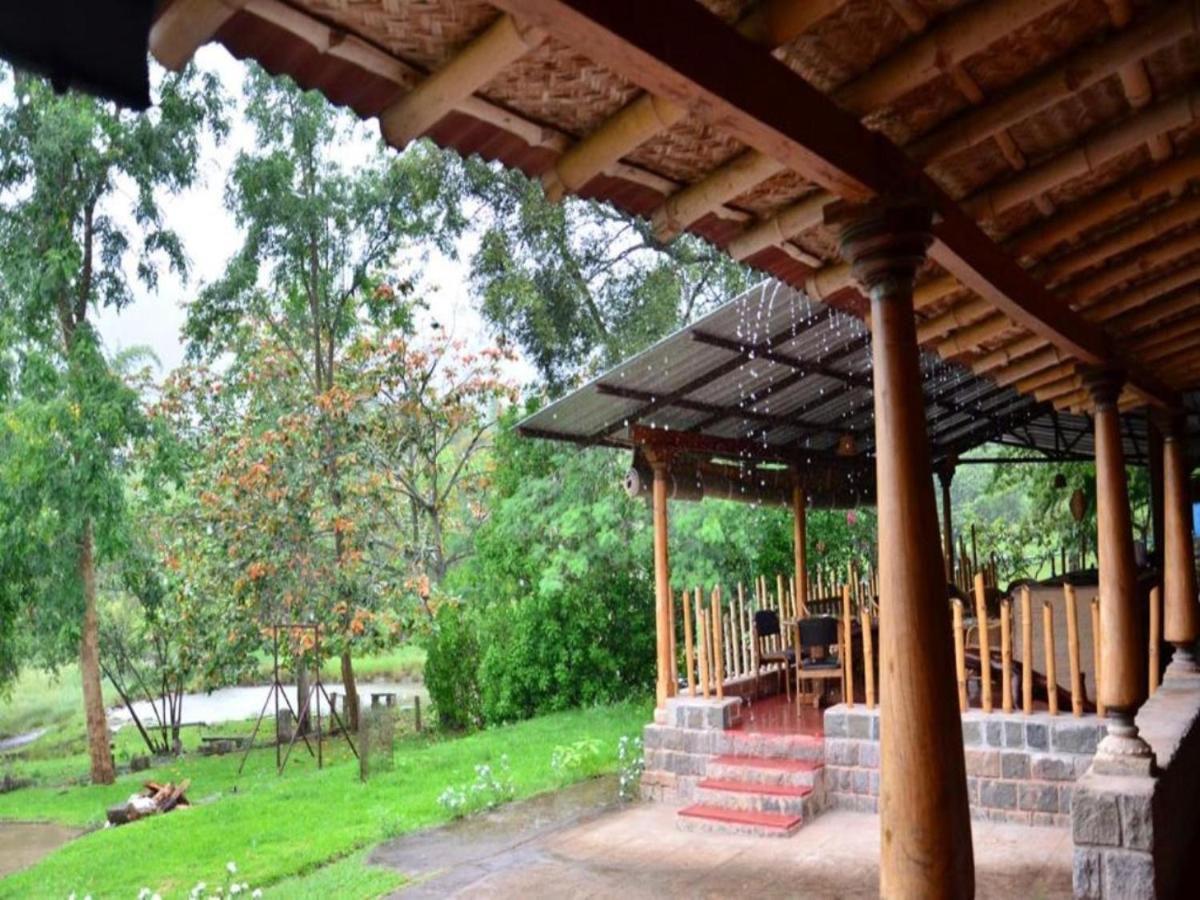 מלון מסינאגודי Jungle Hut מראה חיצוני תמונה