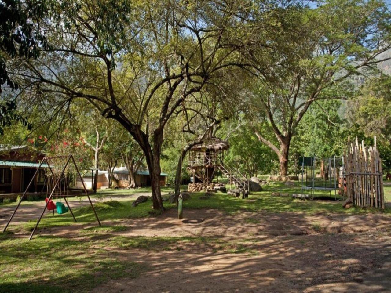 מלון מסינאגודי Jungle Hut מראה חיצוני תמונה