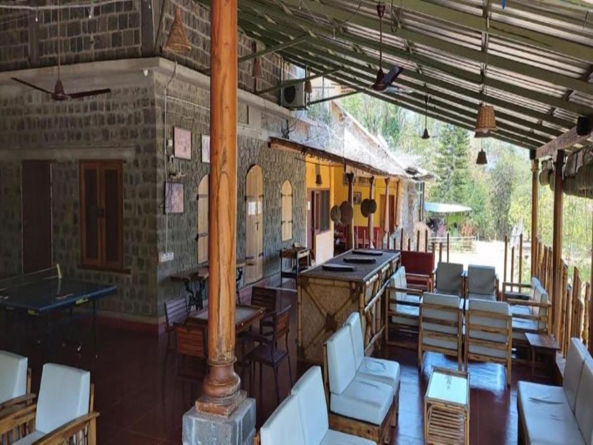 מלון מסינאגודי Jungle Hut מראה חיצוני תמונה