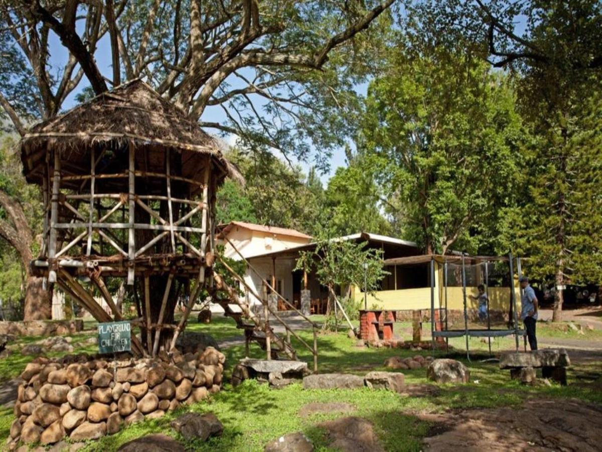 מלון מסינאגודי Jungle Hut מראה חיצוני תמונה